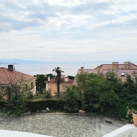 Apartments Darijana Opatija Exteriér fotografie