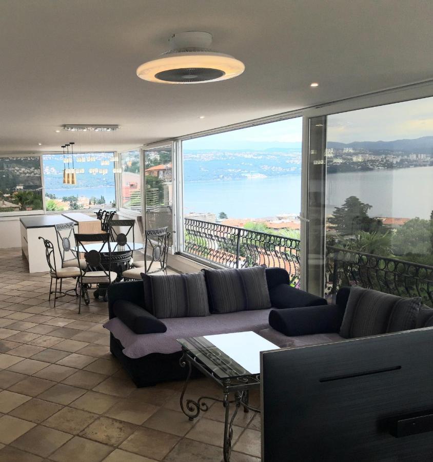 Apartments Darijana Opatija Exteriér fotografie