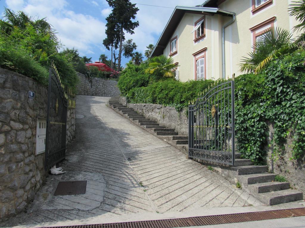 Apartments Darijana Opatija Exteriér fotografie
